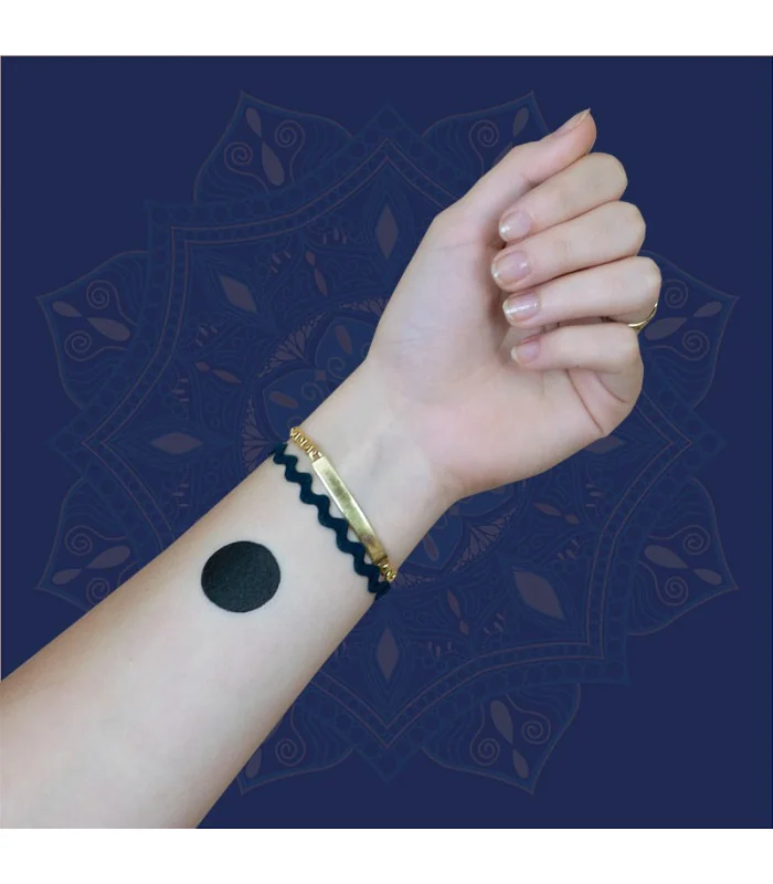 Khol Kajal 01 Negro-3,5 gr | Eyeliner bio