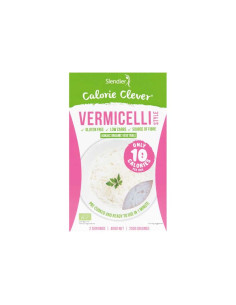 Cabello de angel-Vermicelli konjac sin gluten bio 400g Slendier