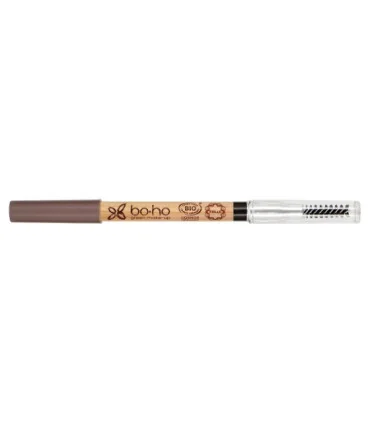 Lápiz de cejas antracita-0,8 gr | Maquillaje sin químicos