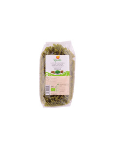Espirales de guisantes sin gluten bio 250 g Vegetalia