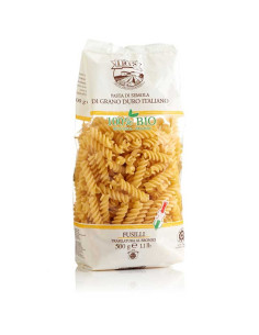 Espirales de trigo BIO 500 g IRIS