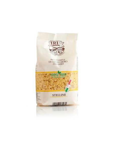 Estrellitas de trigo BIO 250 g IRIS Estrellitas de trigo BIO 250 g IRIS