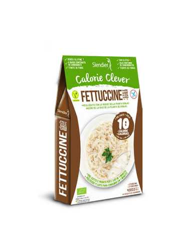 Fettucine Konjac sin gluten 400g Slendier