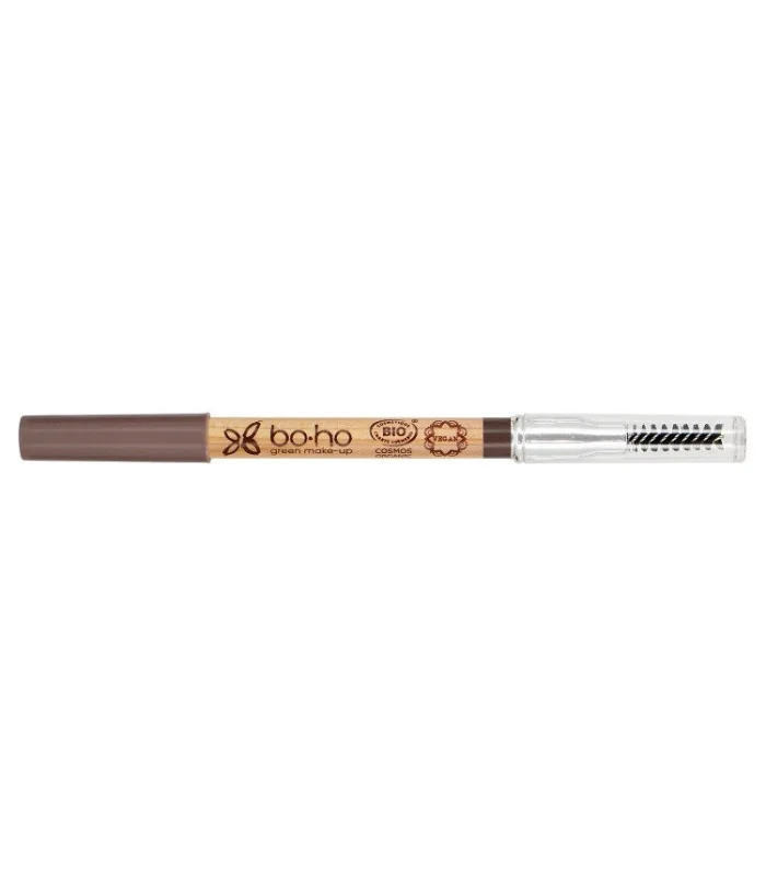 Lápiz de cejas castaño-0,8 gr | Lápiz cejas natural