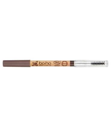 Lápiz de cejas castaño-0,8 gr | Lápiz cejas natural