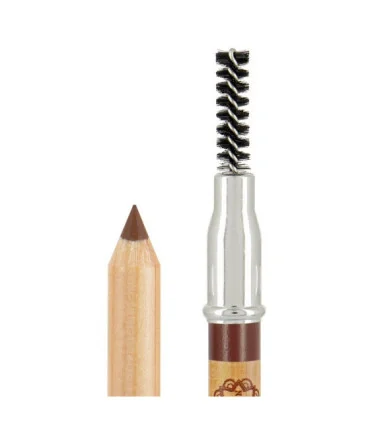 Lápiz de cejas cobrizo-0,8 gr | Lápiz cejas natural