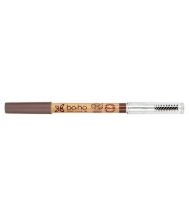 Lápiz de cejas cobrizo-0,8 gr | Lápiz cejas natural