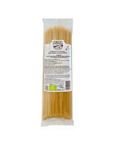 Linguine de trigo BIO 500 g IRIS