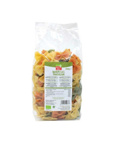 Mariposas tricolor bio 500g La Finestra