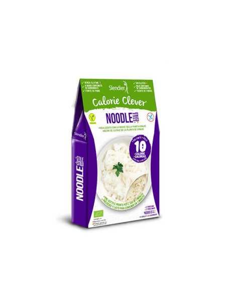 Noodle konjac sin gluten bio 400g Slendier
