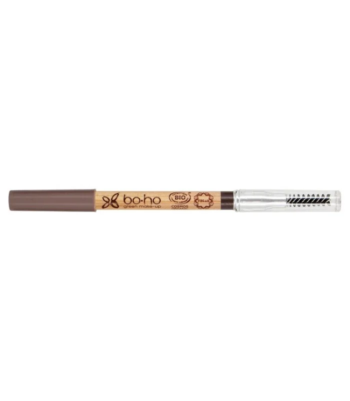 Lápiz de cejas marrón-0,8 gr | Lápiz cejas natural