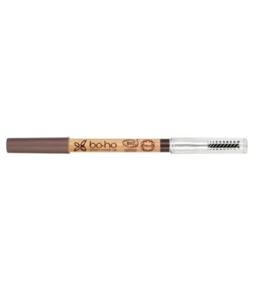 Lápiz de cejas marrón-0,8 gr | Lápiz cejas natural Lápiz de cejas marrón-0,8 gr | Lápiz cejas natural