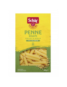 Penne macarrones 500g Schar