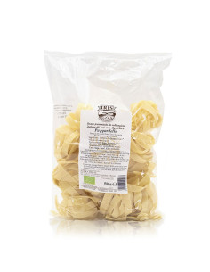 Tagliatelle de trigo BIO 500 g IRIS