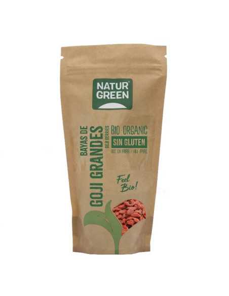Bayas de Goji Bio 200g Naturgreen