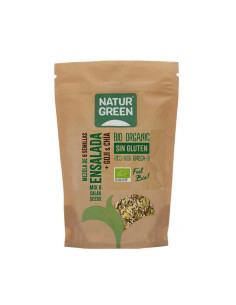 Mezcla 6 Semillas ensalada goji y chia Bio 225g NaturGreen