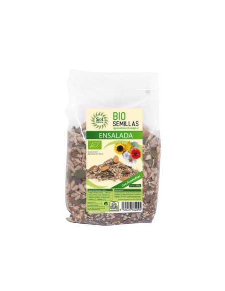 Mix de semillas para ensalada bio 250g Sol Natural