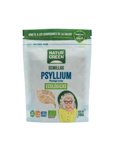 Psyllium Bio 100g Naturgreen