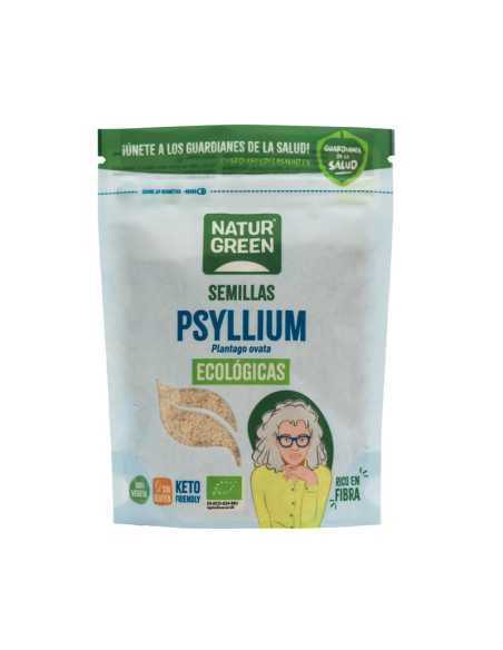 Psyllium Bio 100g Naturgreen
