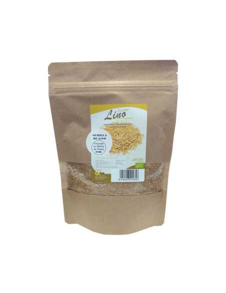 Semilla de lino triturada bio 250 g Dream Foods