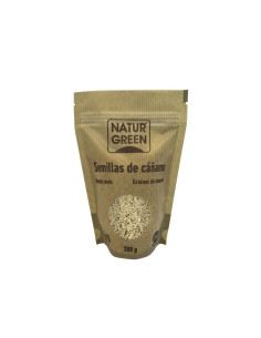 Semillas de Cañamo bio 200g Naturgreen