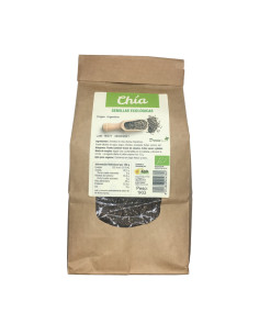 Semillas de chia bio 1Kg Dream Foods
