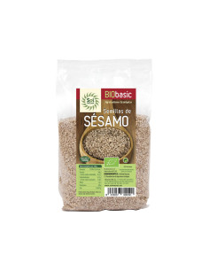 Semillas de Sesamo natural Bio 500g Sol Natural