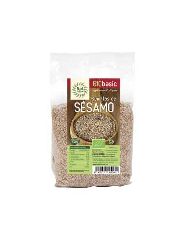 Semillas de Sesamo natural Bio 500g Sol Natural