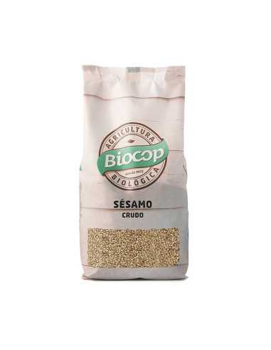 Sesamo crudo sin tostar bio 500g Biocop