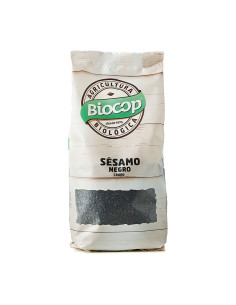 Sesamo negro bio 250g Biocop