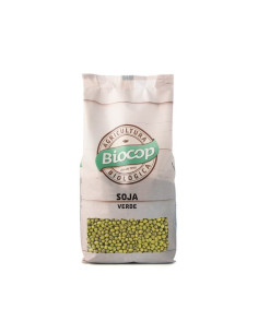Judia mungo soja verde bio 500g Biocop