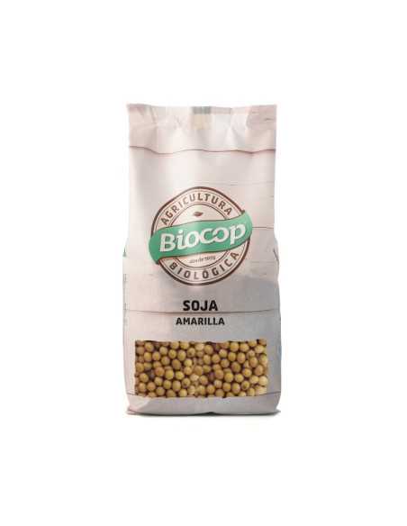 Soja amarilla bio 500g Biocop