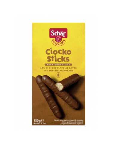 Ciocko sticks 150g Schar