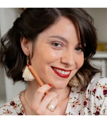 Lápiz de labios Jumbo Rouge-2,1 gr | Lápiz labial natural