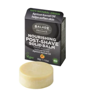 After-shave sólido hombre-32gr | After shave natural