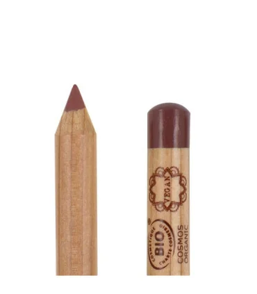 Lápiz de labios marrón-0,8 gr | Lápiz labios natural
