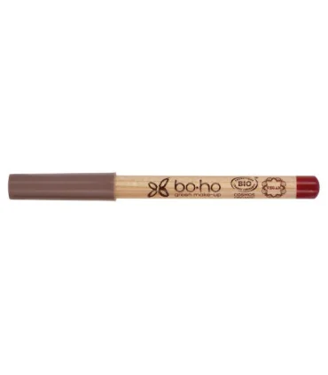 Lápiz de labios rojo-0,8 gr | Lápiz labial orgánico