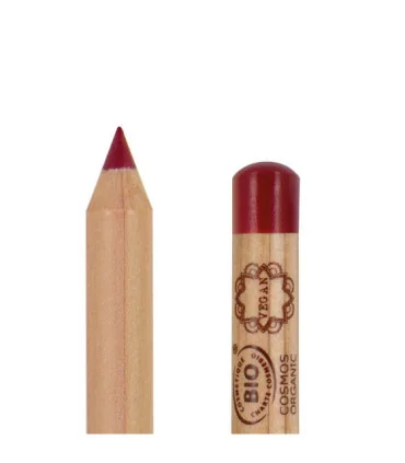 Lápiz de labios rojo-0,8 gr | Lápiz labial orgánico