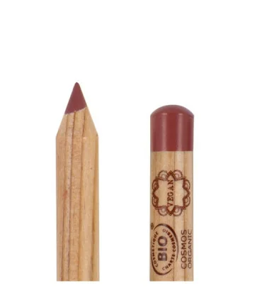 Lápiz de labios rosa nude-0,8 gr | Lápiz labial rosa natural