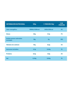 Galletas de Chocolate con Leche cacahuete y caramelo 100g Dumon