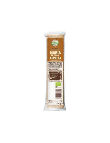 Galletas maria de trigo espelta bio 150g Biocop