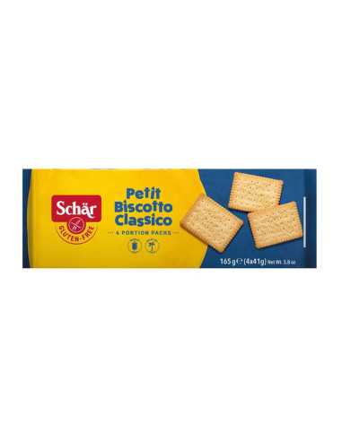 Galletas petit 165 g Schar