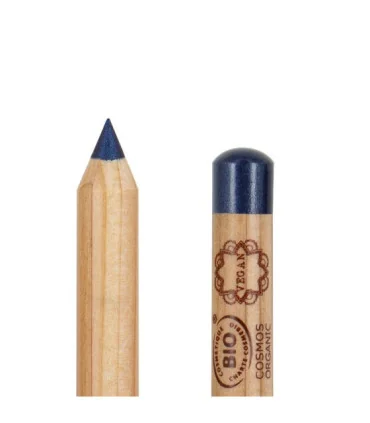 Lápiz de ojos azul-0,8 gr | Lápiz de ojos ecológico