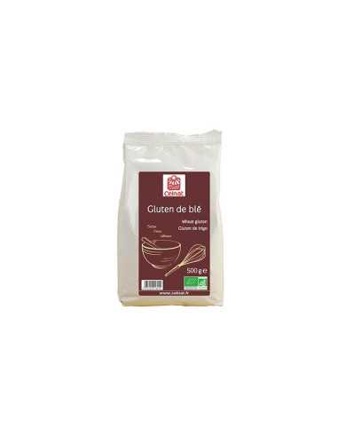 Gluten de Trigo bio 500g Celnat