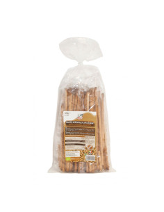 Grissini integrales de sesamo bio 200 g La Finestra