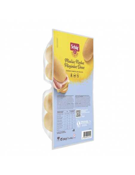 Medias Noches-Bon Matin 200 g Schar