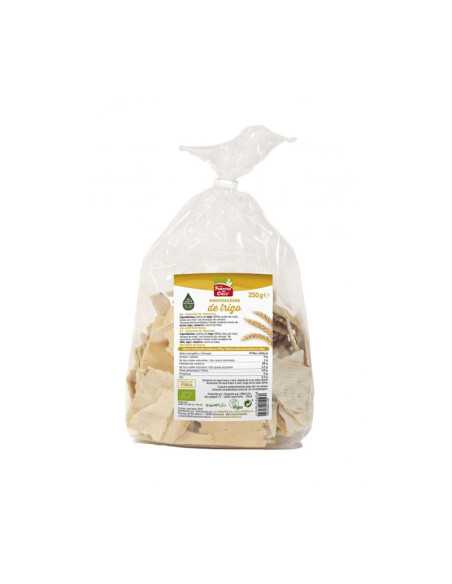 Mini crackers de trigo bio 250 g La Finestra