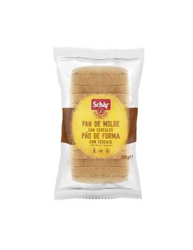 Pan cereal 300g Schar