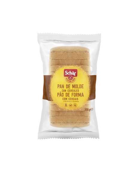 Pan cereal 300g Schar