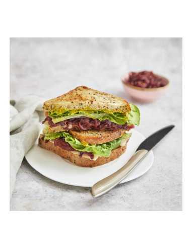 Pan de molde chia y quinoa S/G Bio 500g Schnitzer